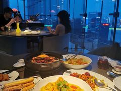 -悦轩中餐厅·高空江景·杭州柏悦酒店
