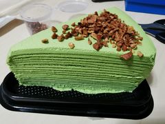 千层蛋糕-無邪日式甜品(世博源店)