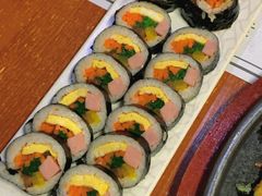原味紫菜包饭-黑山岛餐厅