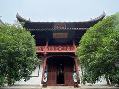 -采石矶景区