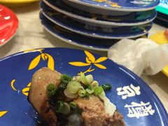 -京樽回転寿司(奥林匹克店)