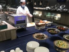 -万德诺富特酒店·自助餐厅(万德大厦店)