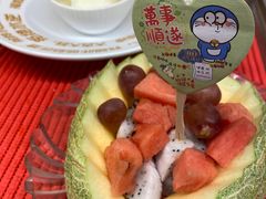 -海底捞火锅(万达广场店)