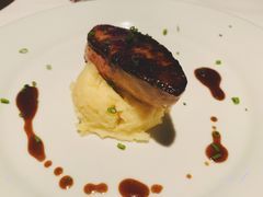 香煎鹅肝-茹丝葵经典牛排馆(上海外滩店)