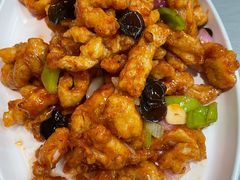 左宗棠鸡块-以前的小酒馆(中山广场店)