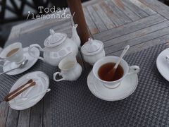 -望海·帆船主题咖啡厅•品茗下午茶(石湖景区店)