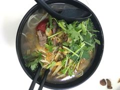 泡椒牛肉面-一品郑记重庆牛肉米线馆(东泰路店)
