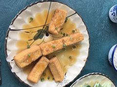 农家豆腐-古榕农庄·桑拿簸箕菜·招牌泥焗鸡(清远长隆店)