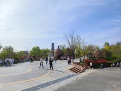 -白鹿原影视城