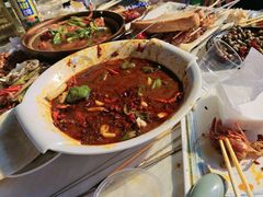 -羊家胡同·龙虾烧烤火锅(龙汇路店)