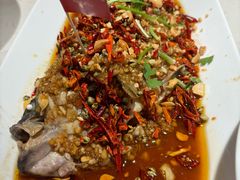 -杨氏青龙虾·羊蝎子(金盛路总店)