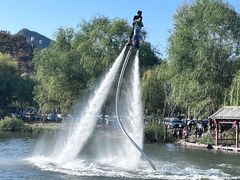 -恋乡太行水镇