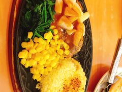 -萨莉亚意式餐厅(深南茂业店)