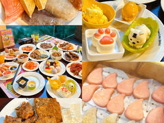 -白虎自助餐厅·真老虎·景观自助餐厅(广州长隆酒店)