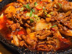-海兰江石锅饭(水上店)