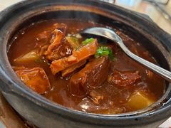 金湖原汁牛腩煲-金湖港式餐厅(建外店)