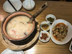 -潮粥荟·潮汕砂锅粥(朝阳大悦城店)