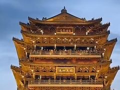 -济南大明湖景区