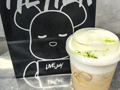 -喜茶(天津乐宾百货店)