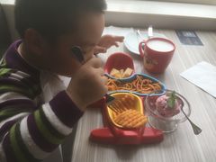 -必胜客(新福地店)