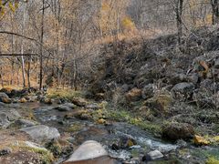 -玉渡山自然风景区