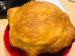 酥皮奶油蛤蜊汤-必胜客(松雷店)