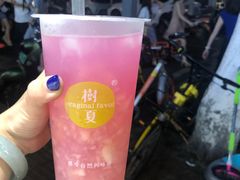 树夏水蜜桃-树夏(鹭洲里店)