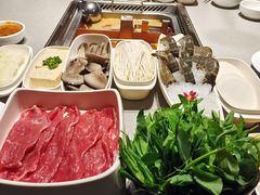 -海底捞火锅(吴中路店)