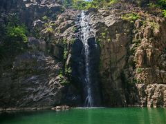-泽雅七瀑涧景区
