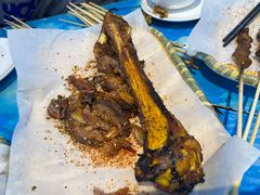 -新疆阿卜杜拉烧烤餐厅(四方坪店)