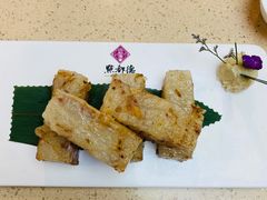 传统香煎萝卜糕-点都德(汇盈广场店)