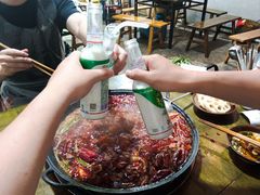-黄潇洒老火锅(九眼桥宏济巷店)