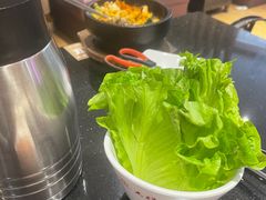 -木槿花韩式炭烤·熟成肉工坊(孙文东路店)