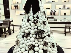 -Chanel(德基广场店)