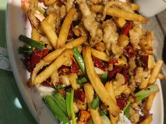 -老华洋饭庄(成林道店)