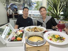 -3号仓库·创意中国菜(新世界城店)