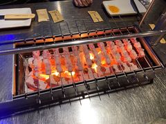 -很久以前羊肉串(大华三路店)