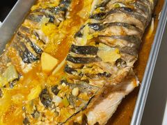 黄金酸辣-鱼酷活鱼烤鱼(沈阳大悦城店)