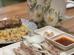 -清真·玛丽亚新疆菜主题餐厅(浙江中路店)