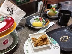 -禾绿回转寿司(万柳华联店)
