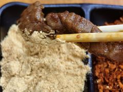 -炭虎子水浒烤肉(梦时代店)