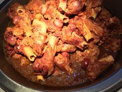 大棒骨-金掌勺锅包肉(太原万达店)