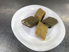 招牌红豆簿撑-太子园林酒家