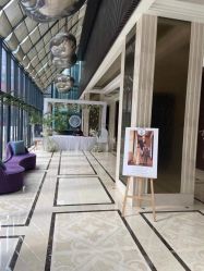 -重庆江北希尔顿逸林酒店·宴会厅