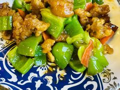 溜肉段-石磨坊酒楼(文化街店)