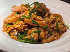 年糕炒蟹-闽上鲜·福建菜(龙湖滨江天街店)