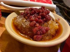 红豆冰汤圆-蜀大侠火锅(四川北路店)