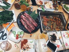 -千纸鹤嫩汁烤肉(西大直街店)