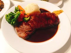西冷牛排-宜家·瑞典风味餐厅(海达南街店)