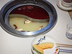 -蜀留香火锅(社会山店)